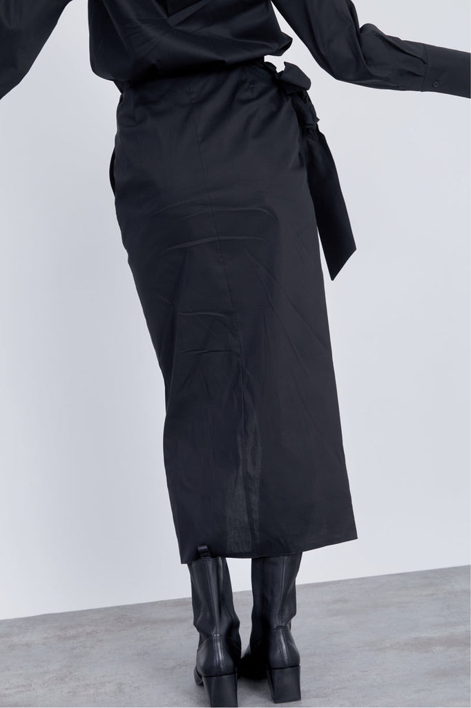 LEMKIN skirt - black